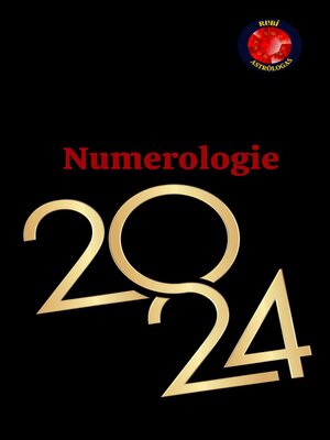 cover image of Numerologie 2024